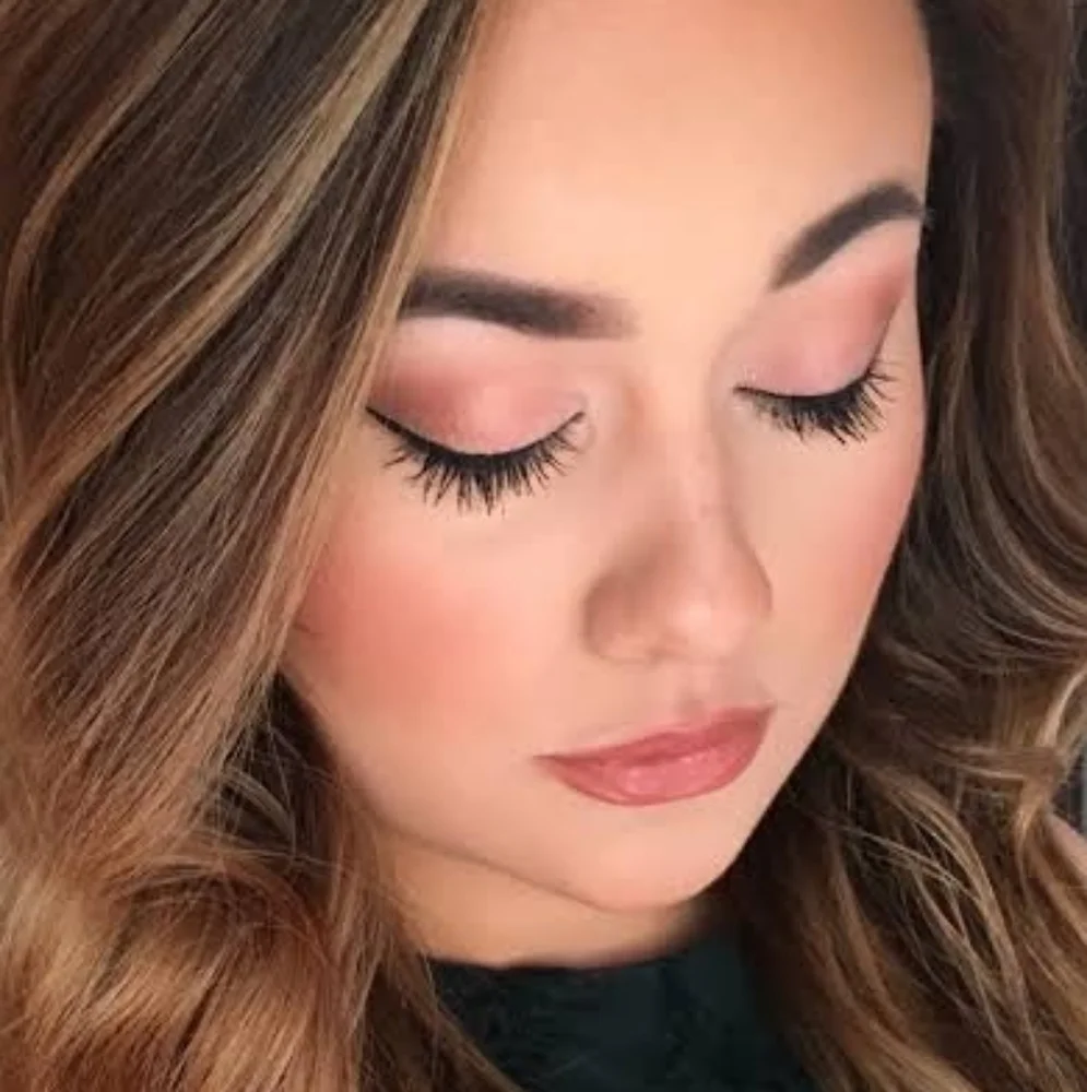 Plouise Cream Blush Compact Peach Puff